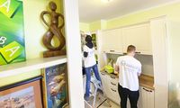 фирма за почистване София - 3618 награди