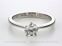годежни пръстени бяло злато - 40940 постижения