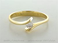 годежни пръстени розово злато - 10995 цени