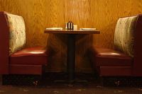 Restaurant Booths - 77810 combinations Restaurant Booths - 43624 combinations