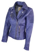 Biker Jacket Women - 81580 the species | Truclothing Biker Jacket Women - 75599 the species