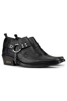 Black Cowboy Boots - 21024 type