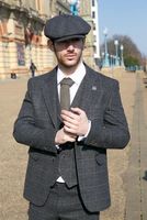 Check Tweed Suit - 38768 awards Check Tweed Suit - 74369 awards