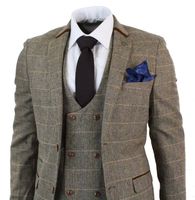 Check Tweed Suit - 49995 photos Check Tweed Suit - 62562 photos