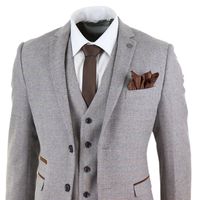 Check Tweed Suit - 61527 varieties Check Tweed Suit - 88625 varieties