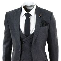 Grey Wedding Suit - 54235 type