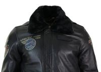 Leather Aviator Jacket Mens - 25862 options