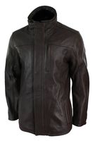 Mens Double Breasted Overcoat - 92411 the species Mens Double Breasted Overcoat - 56162 the species