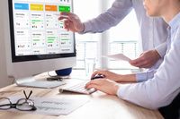Scrum Agile - 65151 combinations