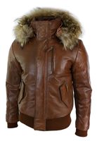 Mens Leather Jacket With Hood - 43173 offers Mens Leather Jacket With Hood - 15081 offers