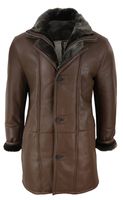 Mens Sheepskin Coat - 39666 varieties | Truclothing Mens Sheepskin Coat - 92409 varieties