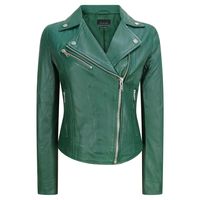 Ladies Real Leather Jackets - 68079 type