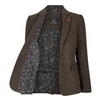 Womens Tweed Waistcoat - 55255 discounts