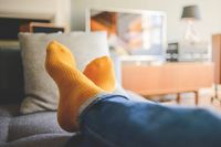 Socken Mit Gesicht - 18314 die Arten | Emoticonte Socken Mit Gesicht - 53342 die Arten