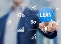 Lean Six Sigma Black Belt - 45139 opportunities