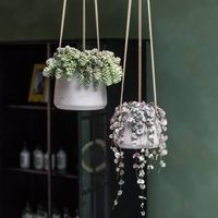 керамични саксии - 13852 комбинации