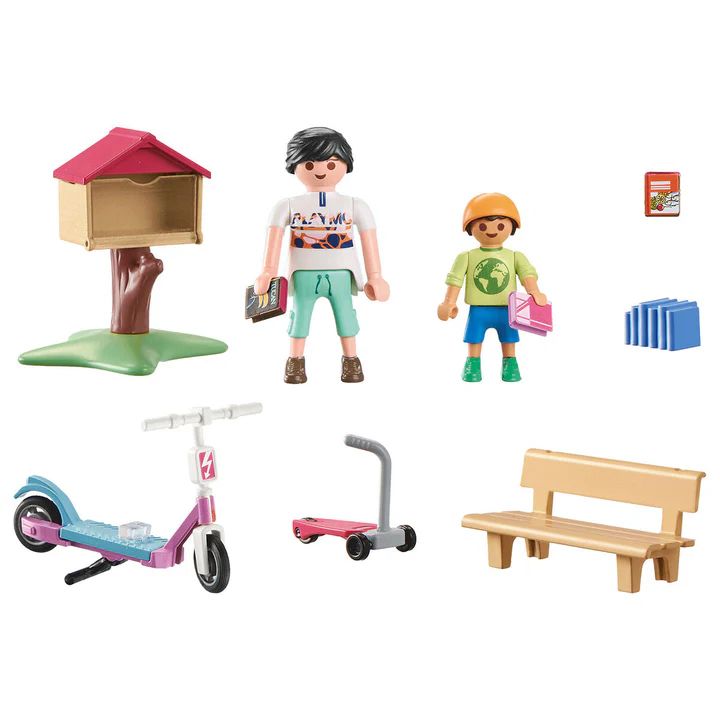 Playmobil Figuren - 74256 der Typ