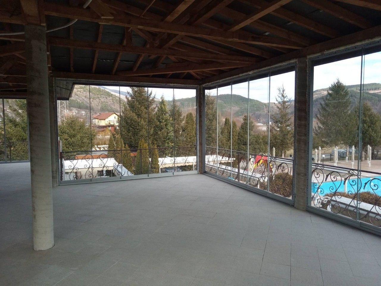 безпрофилно остъкляване - 68267 снимки