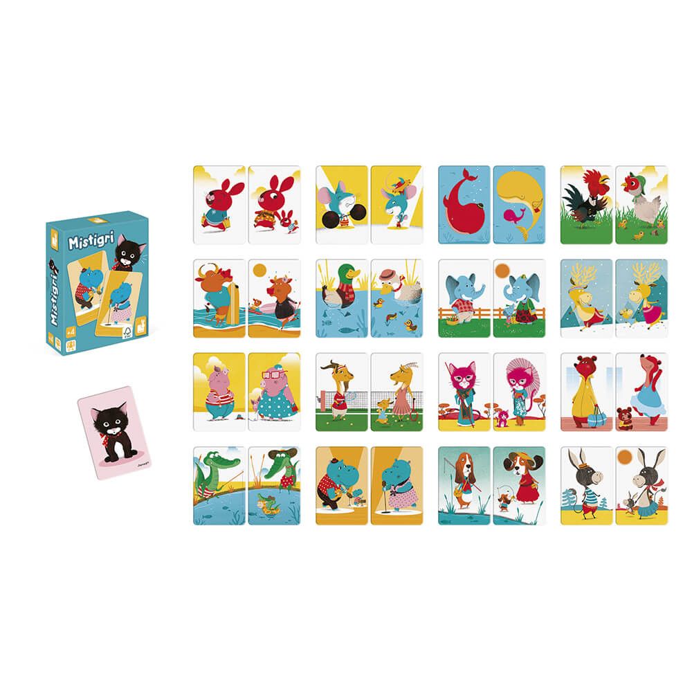 настолна игра - 11470 комбинации