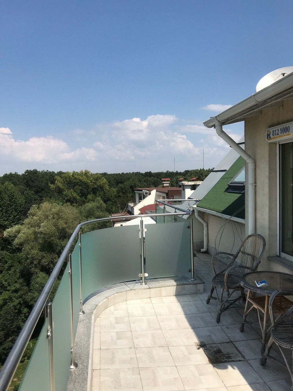 Парапети за тераси - 60024 снимки | Nitea Парапети за тераси - 24693 снимки