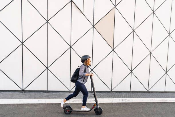 електрическа тротинетка E-scooter - 87063 промоции