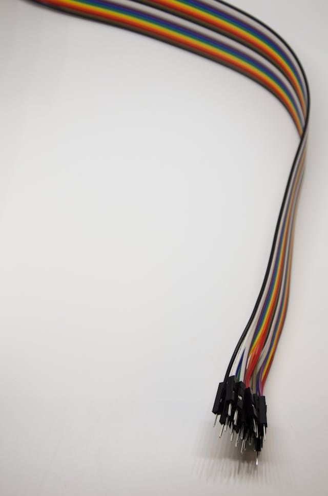 High Voltage Cable - 99398 the species